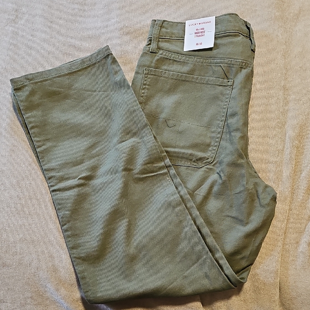 New Womens Lucky Brand Jeans